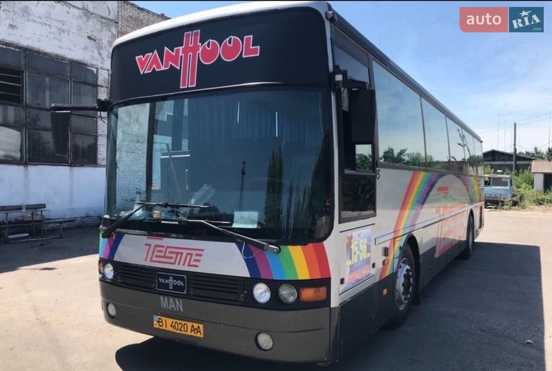Van Hool 815 CL 1995