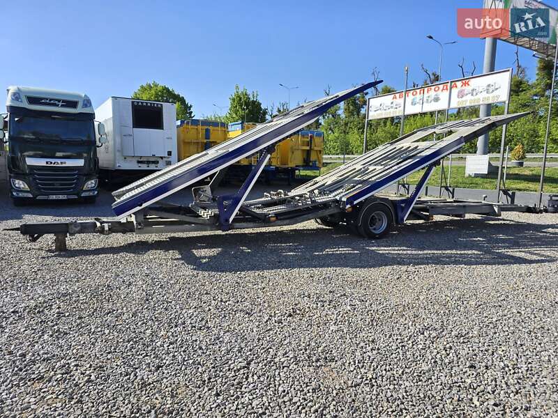 Автовоз Van Hool 921 2006 в Виннице