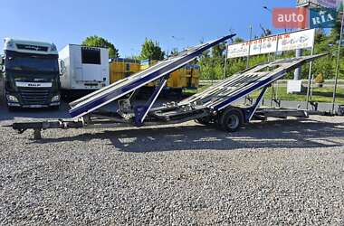 Автовоз Van Hool 921 2006 в 