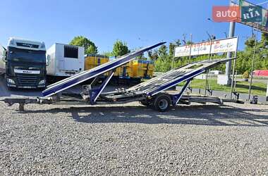 Автовоз Van Hool 921 2006 в 