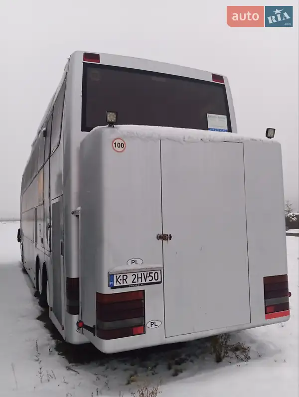 Туристический / Междугородний автобус Van Hool 924 2000 в 