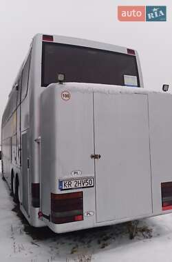 Туристический / Междугородний автобус Van Hool 924 2000 в Тернополе