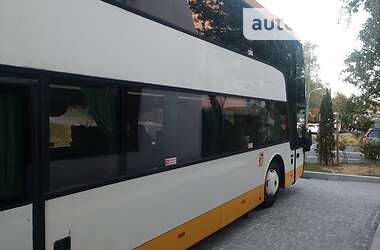 Туристический / Междугородний автобус Van Hool 927 2000 в Львове
