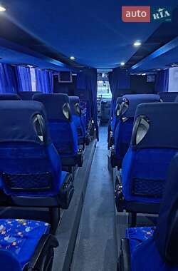 Туристичний / Міжміський автобус Van Hool 927 2003 в 