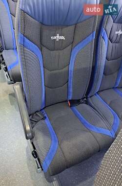 Туристичний / Міжміський автобус Van Hool 927 2003 в 