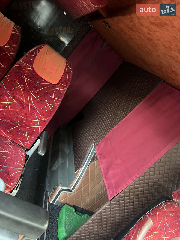 Туристичний / Міжміський автобус Van Hool 927 2001 в Одесі