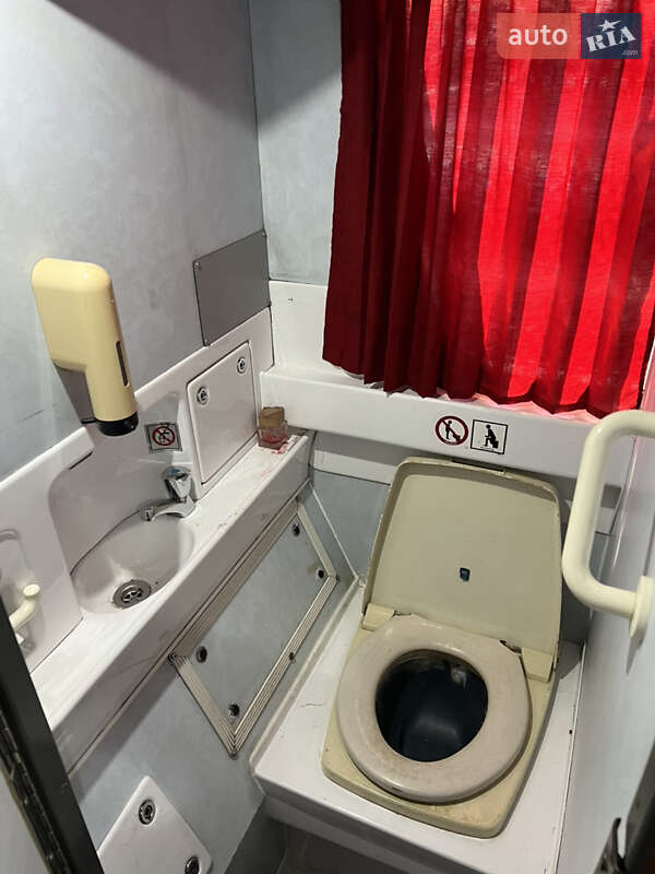 Туристичний / Міжміський автобус Van Hool 927 2001 в Одесі