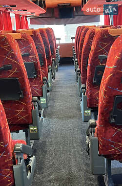 Туристический / Междугородний автобус Van Hool 927 2001 в 