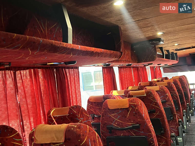 Туристичний / Міжміський автобус Van Hool 927 2001 в Одесі