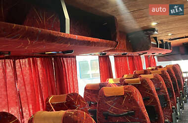 Туристический / Междугородний автобус Van Hool 927 2001 в 