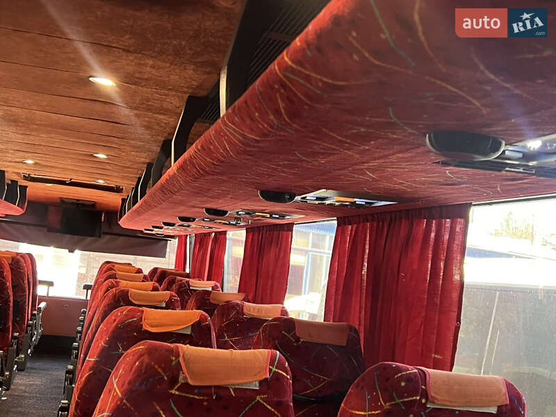 Туристичний / Міжміський автобус Van Hool 927 2001 в Одесі