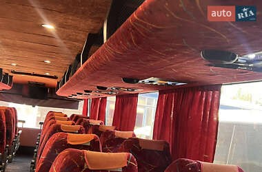 Туристический / Междугородний автобус Van Hool 927 2001 в 