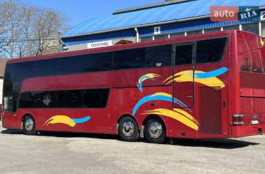 Туристический / Междугородний автобус Van Hool 927 2001 в Одессе