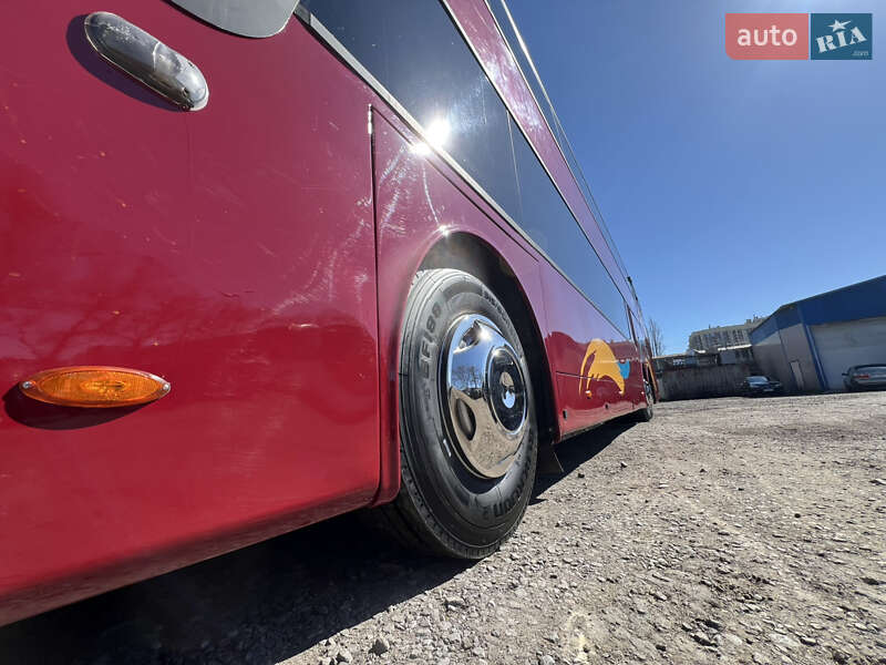 Туристичний / Міжміський автобус Van Hool 927 2001 в Одесі