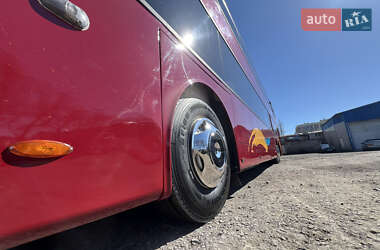 Туристический / Междугородний автобус Van Hool 927 2001 в 