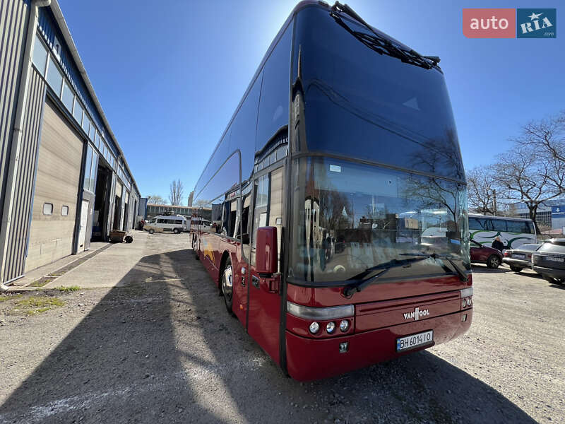 Туристичний / Міжміський автобус Van Hool 927 2001 в Одесі