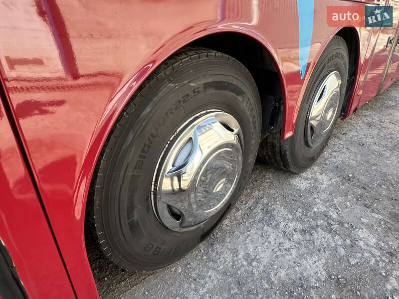 Туристичний / Міжміський автобус Van Hool 927 2001 в Одесі