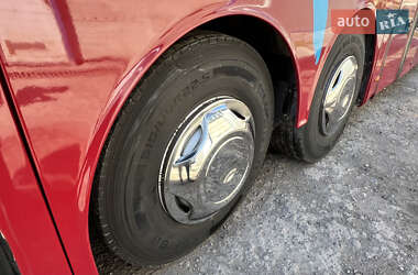 Туристический / Междугородний автобус Van Hool 927 2001 в 