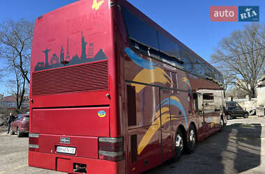 Туристический / Междугородний автобус Van Hool 927 2001 в 