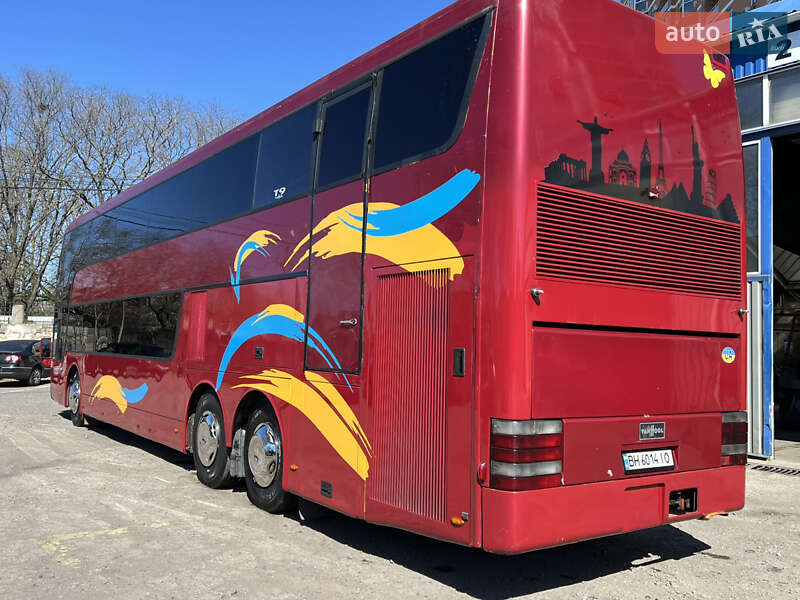 Туристичний / Міжміський автобус Van Hool 927 2001 в Одесі