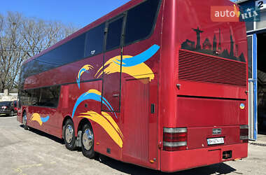 Туристический / Междугородний автобус Van Hool 927 2001 в 