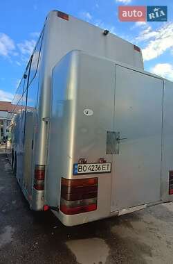 Туристический / Междугородний автобус Van Hool 927 1998 в  фото 4 Туристический / Междугородний автобус Van Hool 927 1998 в