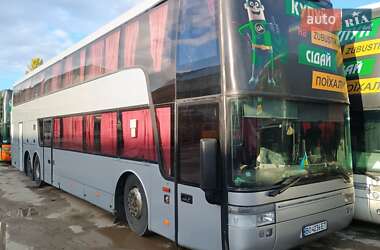 Туристический / Междугородний автобус Van Hool 927 1998 в  фото 10 Туристический / Междугородний автобус Van Hool 927 1998 в