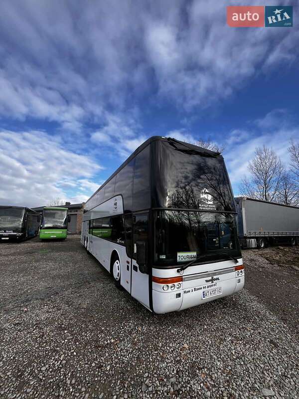 Туристический / Междугородний автобус Van Hool 927 2000 в Богородчанах фото 3 Туристический / Междугородний автобус Van Hool 927 2000 в Богородчанах