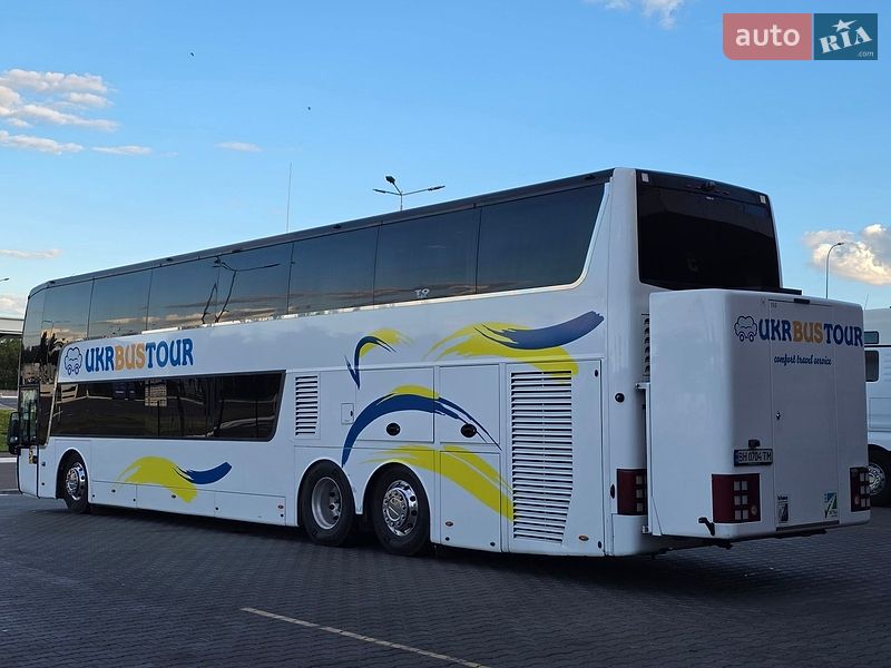 Туристический / Междугородний автобус Van Hool 927 2011 в Одессе