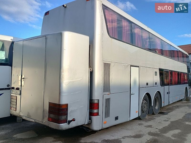 Туристичний / Міжміський автобус Van Hool 927 1998 в Тернополі