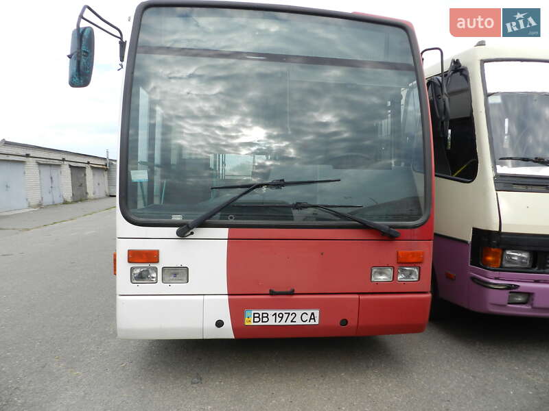 Міський автобус Van Hool А308 1997 в Харкові