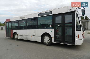 Міський автобус Van Hool А308 1997 в Харкові
