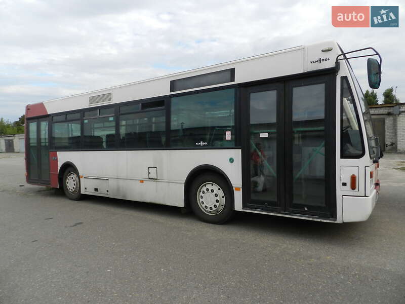 Міський автобус Van Hool А308 1997 в Харкові