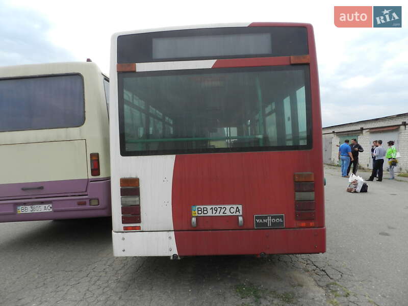 Городской автобус Van Hool А308 1997 в Харькове