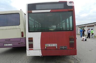 Городской автобус Van Hool А308 1997 в Харькове