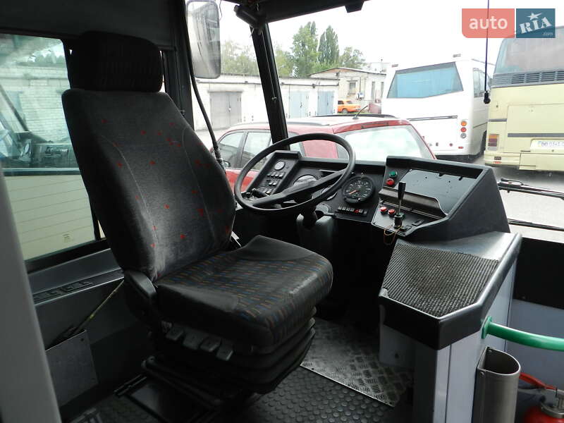 Міський автобус Van Hool А308 1997 в Харкові