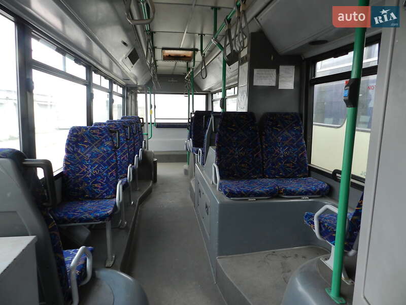 Міський автобус Van Hool А308 1997 в Харкові