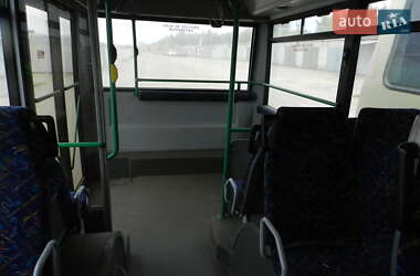 Міський автобус Van Hool А308 1997 в Харкові