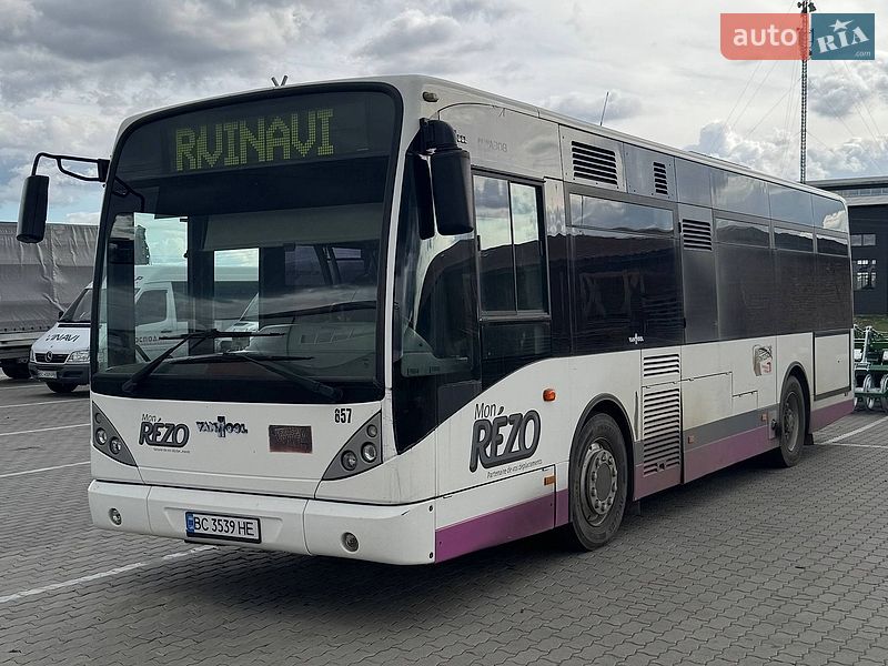 Van Hool А308 2006