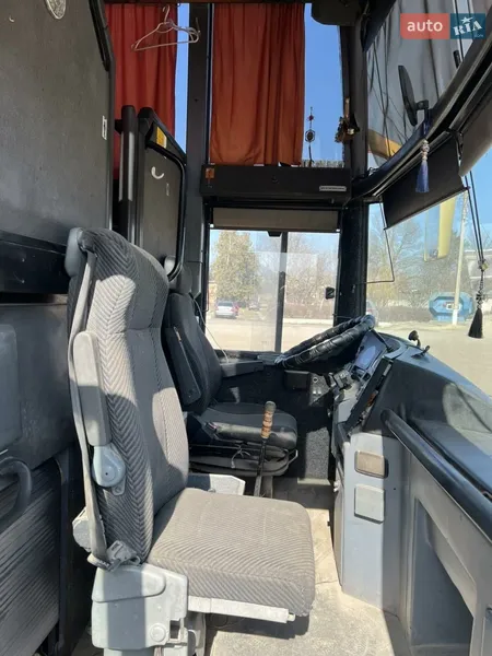 Van Hool A320 1998 VIN YA9CJ3M22WB180419 фото оголошення 5 з 25