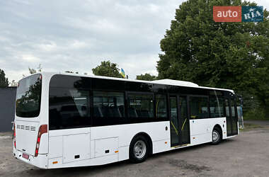 Міський автобус Van Hool A330 2010 в 