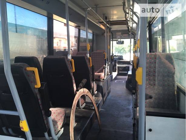 Пригородный автобус Van Hool A508 1995 в Чугуеве