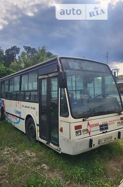 Міський автобус Van Hool A508 1994 в Ворзелі