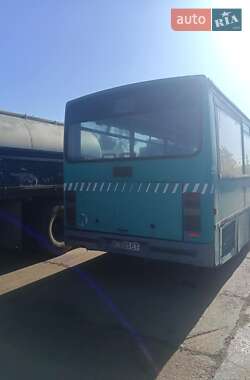 Городской автобус Van Hool A600 1995 в 