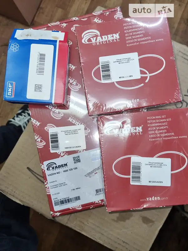 Туристический / Междугородний автобус Van Hool Acron 2011 в Мукачево документ 2 фото Туристический / Междугородний автобус Van Hool Acron 2011 в Мукачево документ