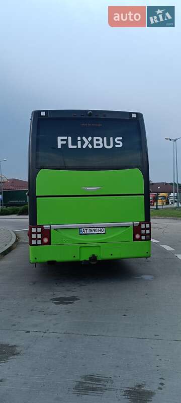 Туристический / Междугородний автобус Van Hool Acron 2011 в Ивано-Франковске