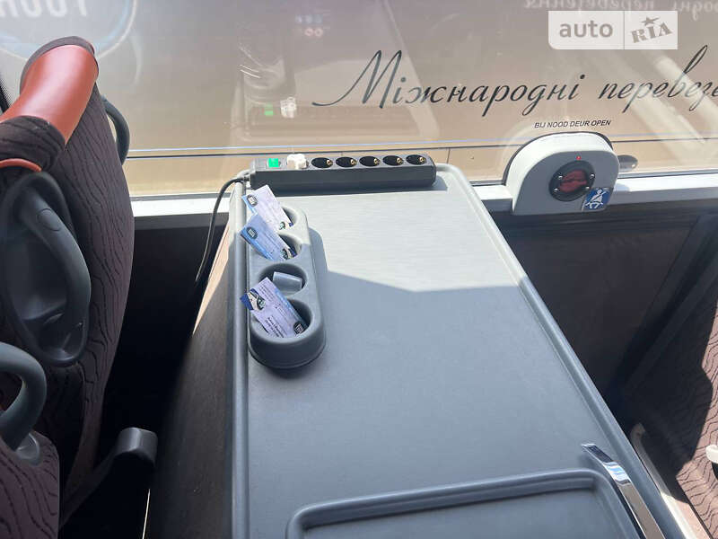 Другие автобусы Van Hool Acron 2012 в Тернополе