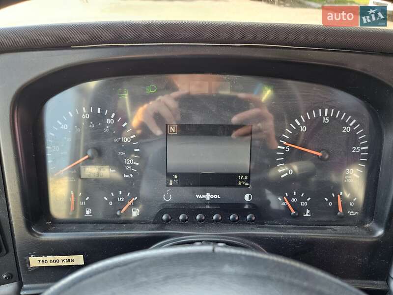 Туристический / Междугородний автобус Van Hool Acron 2013 в Измаиле