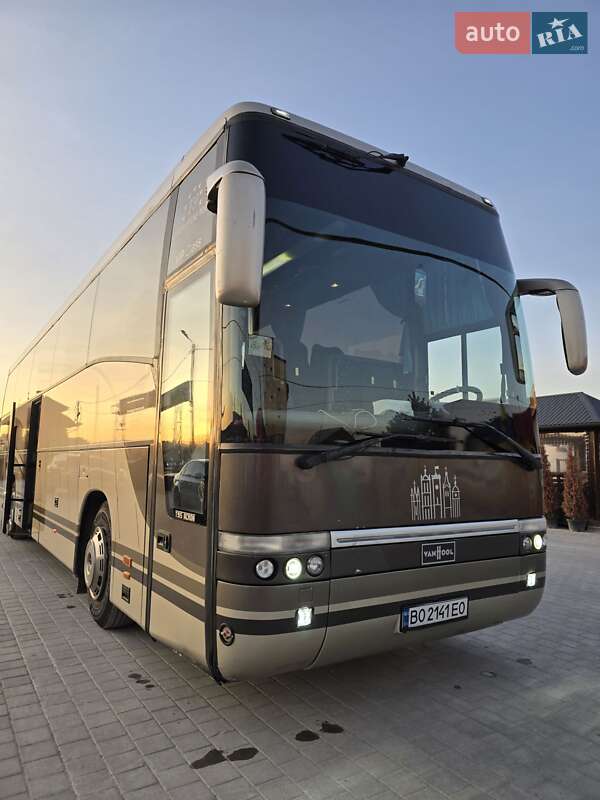 Туристический / Междугородний автобус Van Hool Acron 2000 в Тернополе