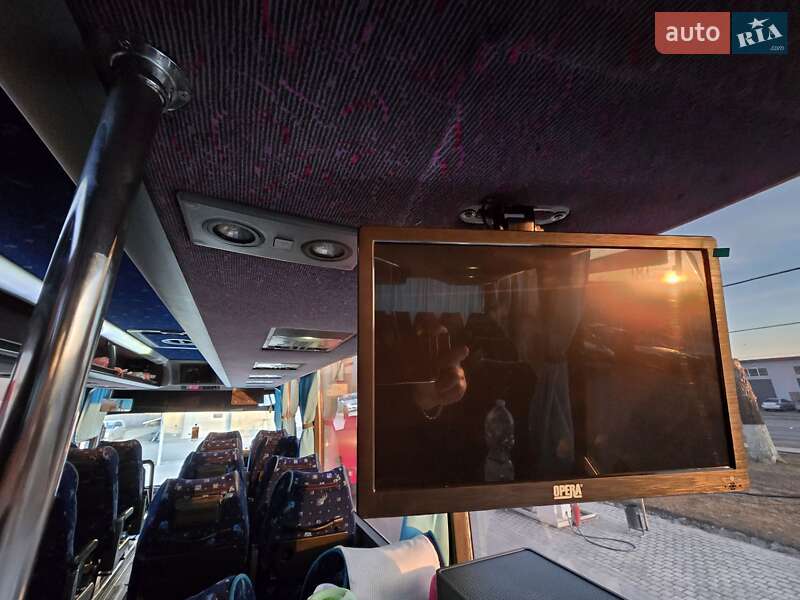 Туристический / Междугородний автобус Van Hool Acron 2000 в Тернополе